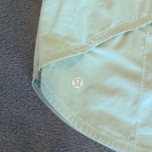 Lululemon Speed Up Short *2.5" Mystic Mint 6